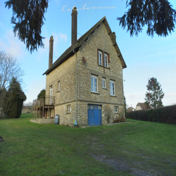 Offres de vente Maison Saint-Jouin-de-Blavou 61360