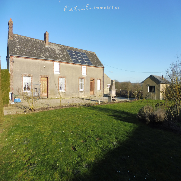 Offres de vente Maison Soligny-la-Trappe 61380