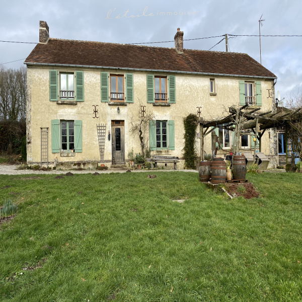 Offres de vente Maison Mortagne-au-Perche 61400