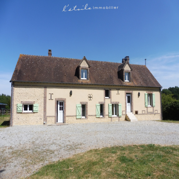Offres de vente Maison Soligny-la-Trappe 61380