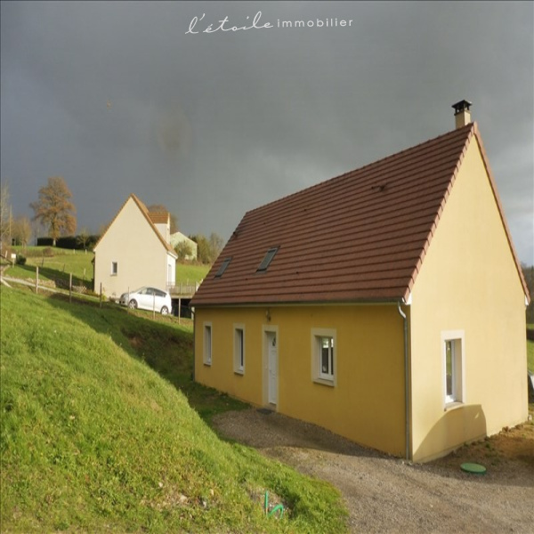 Offres de vente Maison Tourouvre 61190
