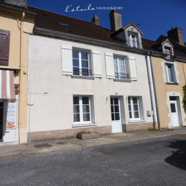 Offres de vente Maison Mauves-sur-Huisne 61400