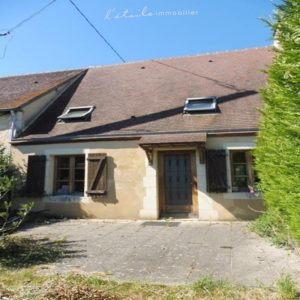 Offres de vente Maison Le Pin-la-Garenne 61400