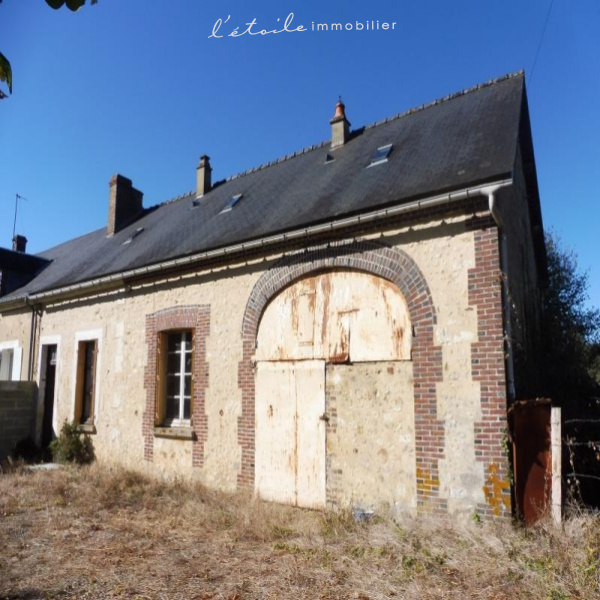 Offres de vente Maison Saint-Langis-lès-Mortagne 61400