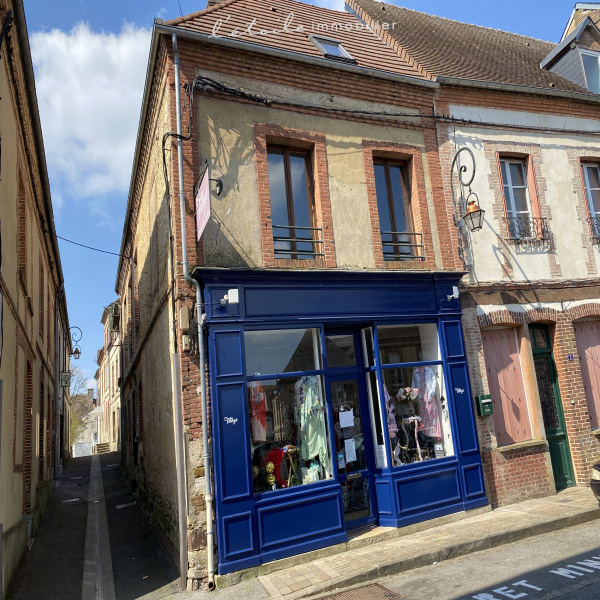 Offres de vente Immeuble Moulins-la-Marche 61380