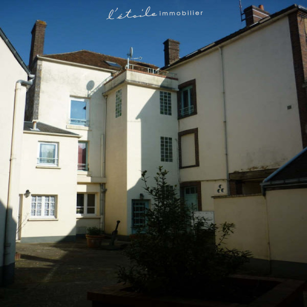 Offres de vente Immeuble Mortagne-au-Perche 61400