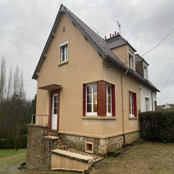 Offres de vente Maison L'Aigle 61300