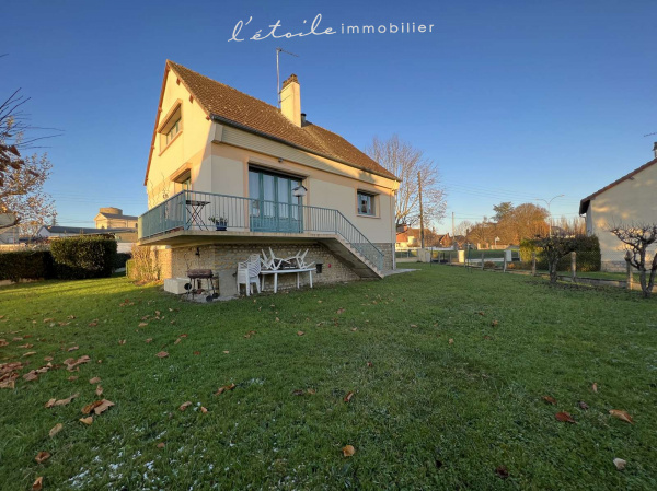 Offres de vente Maison Le Mêle-sur-Sarthe 61170