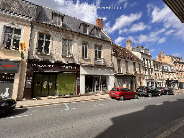 Offres de vente Immeuble Mortagne-au-Perche 61400