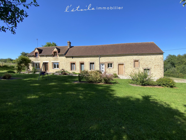 Offres de vente Maison Champeaux-sur-Sarthe 61560